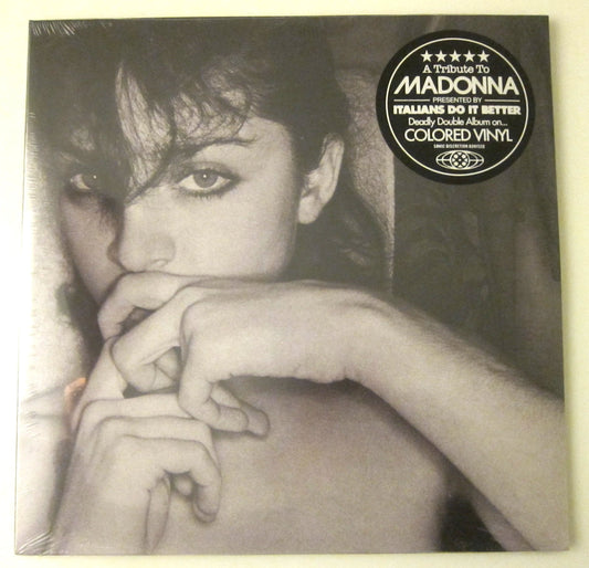Various - A Tribute to Madonna LP