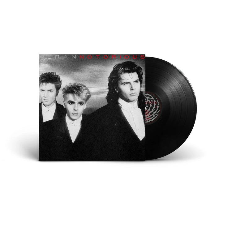Duran Duran - Notorious Vinyl, LP, Album, Reissue, Remastered