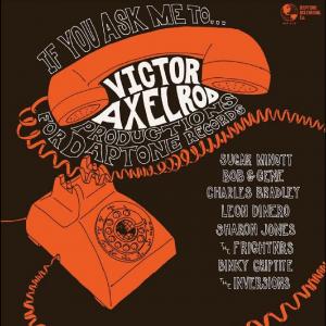 Victor Axelrod - If You Ask Me To... CD