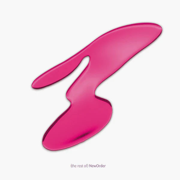 New Order - (The Rest Of) NewOrder, 3xLP