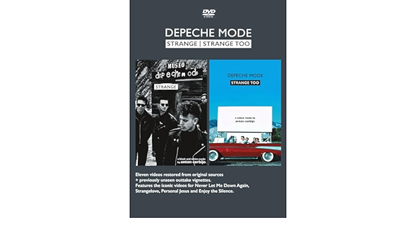 Depeche Mode - Strange + Strange Too