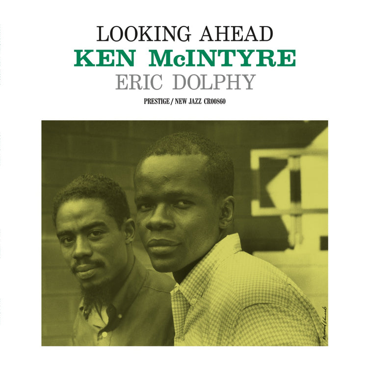 Ken McIntyre - Looking Ahead