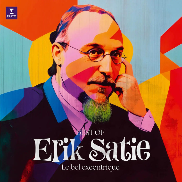 Erik Satie - The Best of Satie - Le Bel Excentrique (Vinyl)