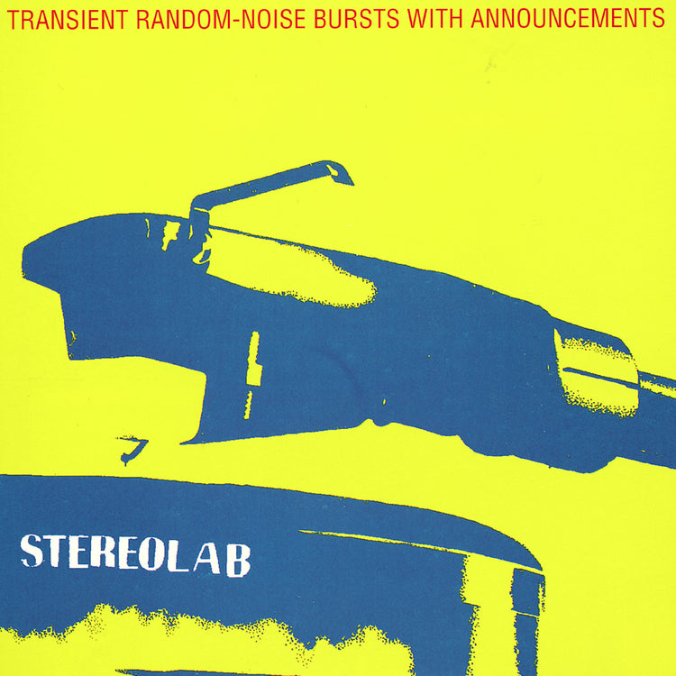 Stereolab - Transient Random-Noise Bursts With Announcements (2xLP REISSUE)