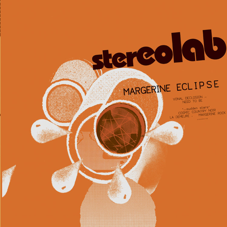 Stereolab - Margerine Eclipse (2XLP REISSUE)