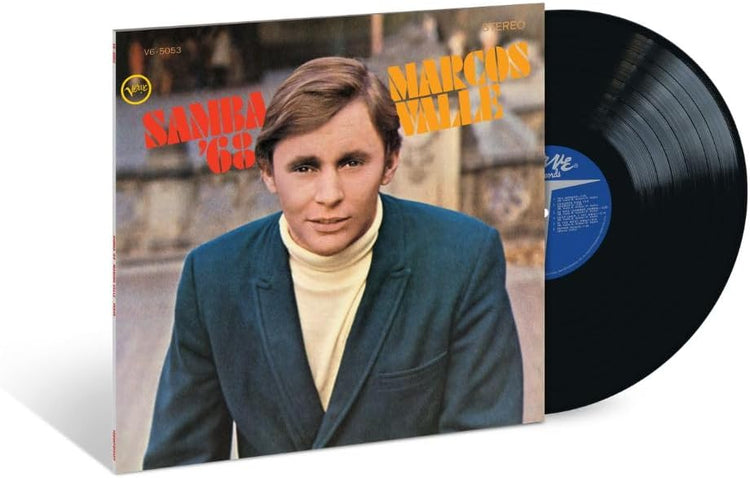 Marcos Valle - Marcos Valle