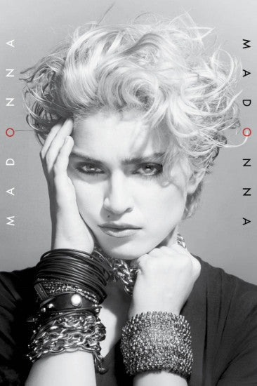 Madonna - Madonna poster