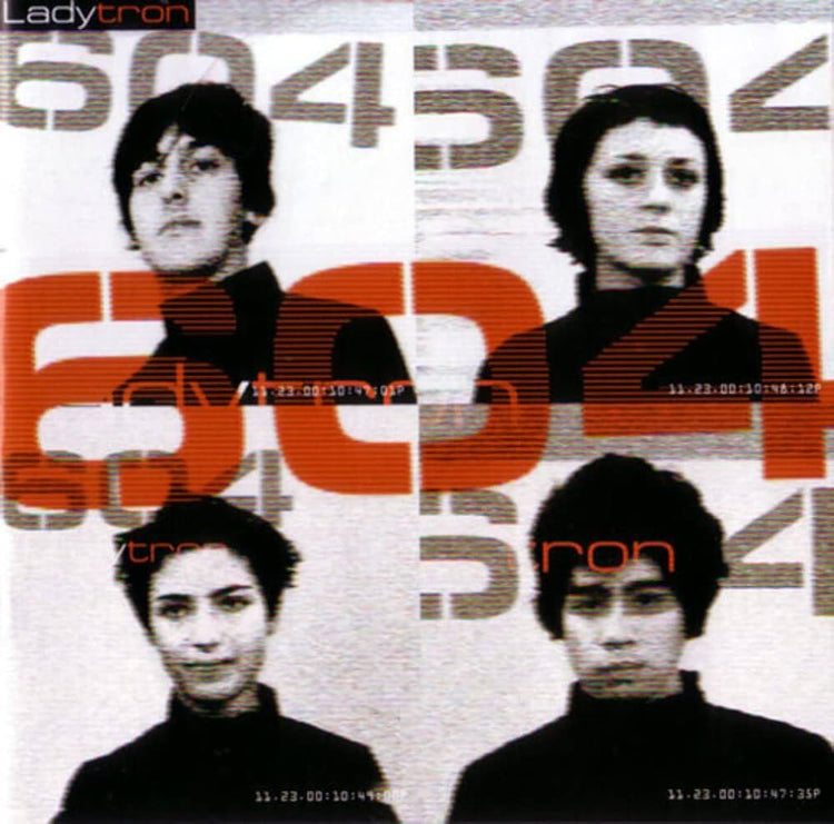 Ladytron - 604 (2x45 RPM 12" Reissue)