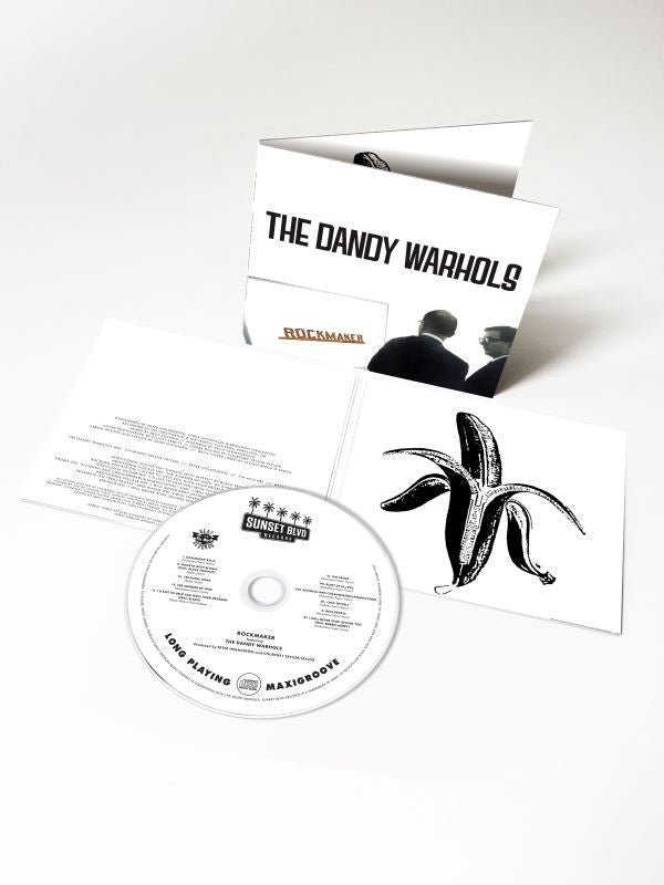 The Dandy Warhols - Rockmaker