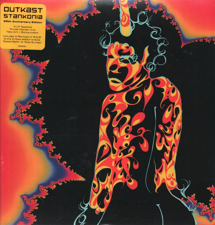 OutKast - Stankonia (Vinyl 2xLP Reissue)