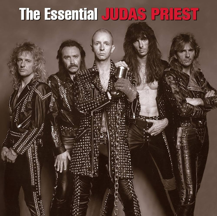 Judas Priest - The Essential Judas Priest