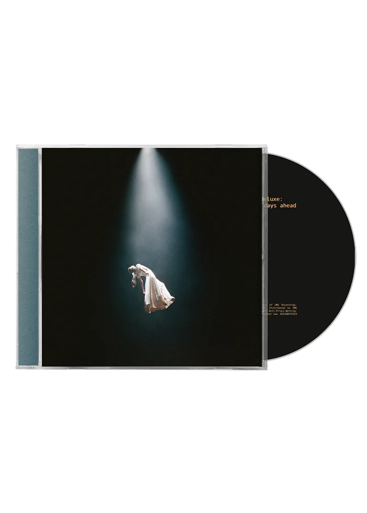 Ariana Grande - Eternal Sunshine Deluxe: Brighter Days Ahead CD, Album, Deluxe Edition