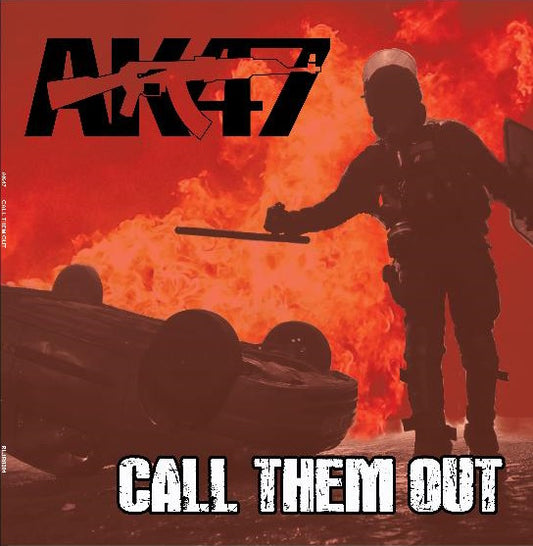 AK47 - Call Them Out Vinyl, LP, Album
