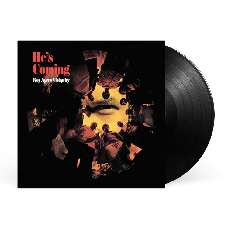 Roy Ayers Ubiquity - He's Coming Verve Vault