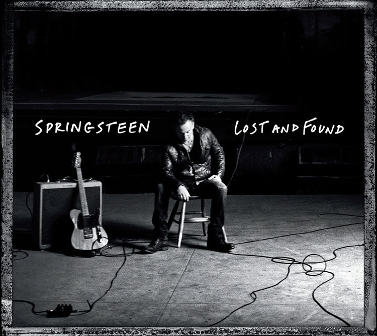 Bruce Springsteen - Lost And Found CD, Album