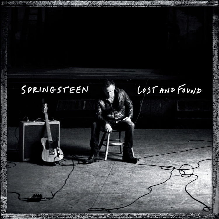 Bruce Springsteen - Lost And Found 2 x Vinyl,180 gr