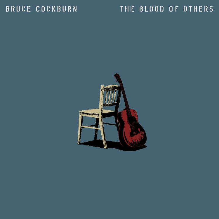 PRE-ORDER: Bruce Cockburn - The Blood of Others (Vinyl 2xLP)