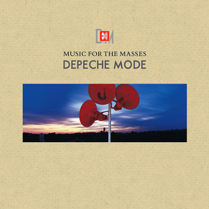 Depeche Mode - Music For The Masses LP