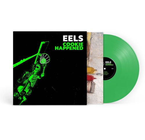 Eels - Cookie Happened, Green Vinyl