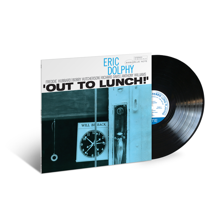 Eric Dolphy - Out To Lunch! (Blue Note Essentials Vinyl LP)