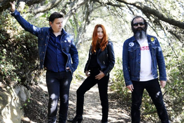 The Liminanas ticket