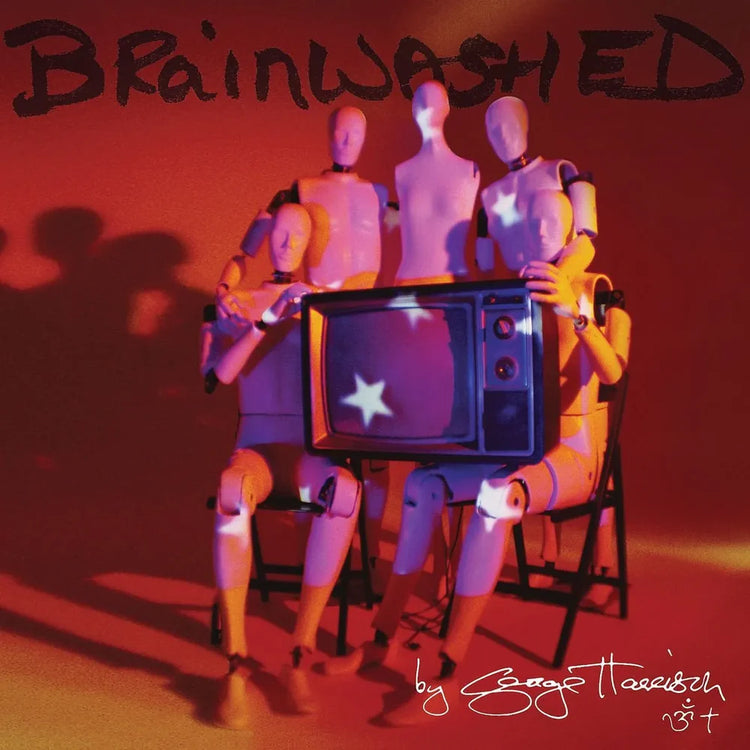 George Harrison - Brainwashed 2025 Reissue CD