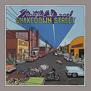 The Grateful Dead - Shakedown Street