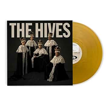 The Hives - The Hives Forever, Forever The Hives Vinyl, LP, Album