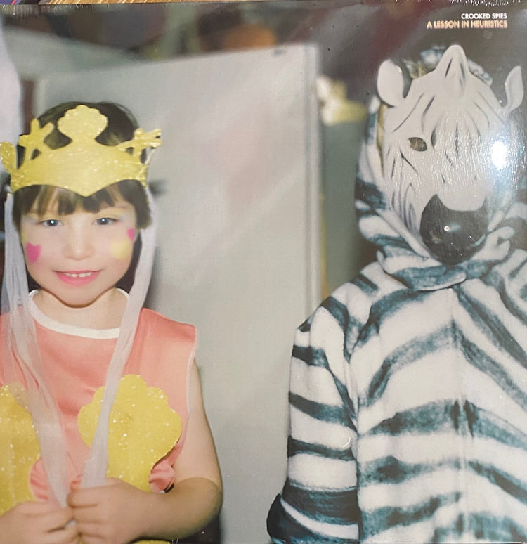 Crooked Spies - A Lesson In Heuristics