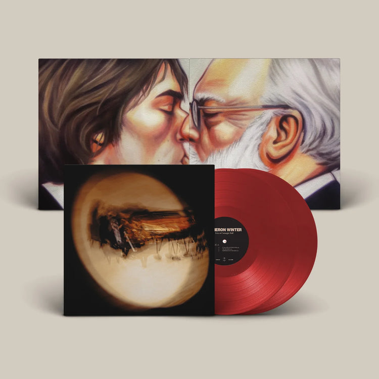 PRE-ORDER: Cameron Winter - Live at Carnegie Hall (Indie Exclusive Red Vinyl 2xLP)