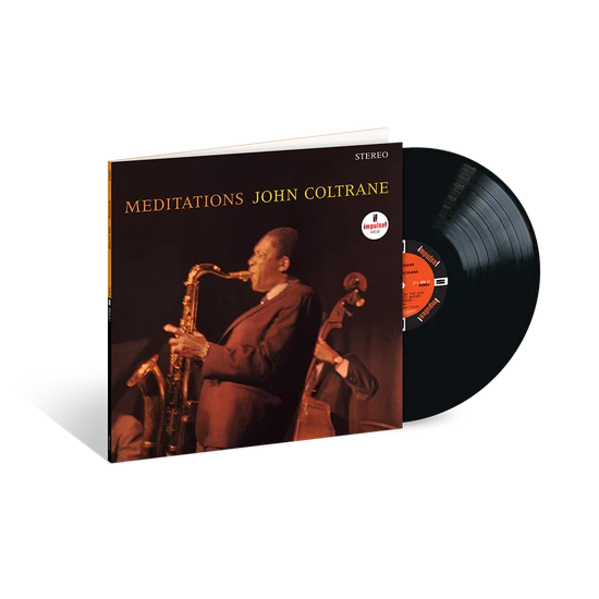 John Coltrane - Meditations