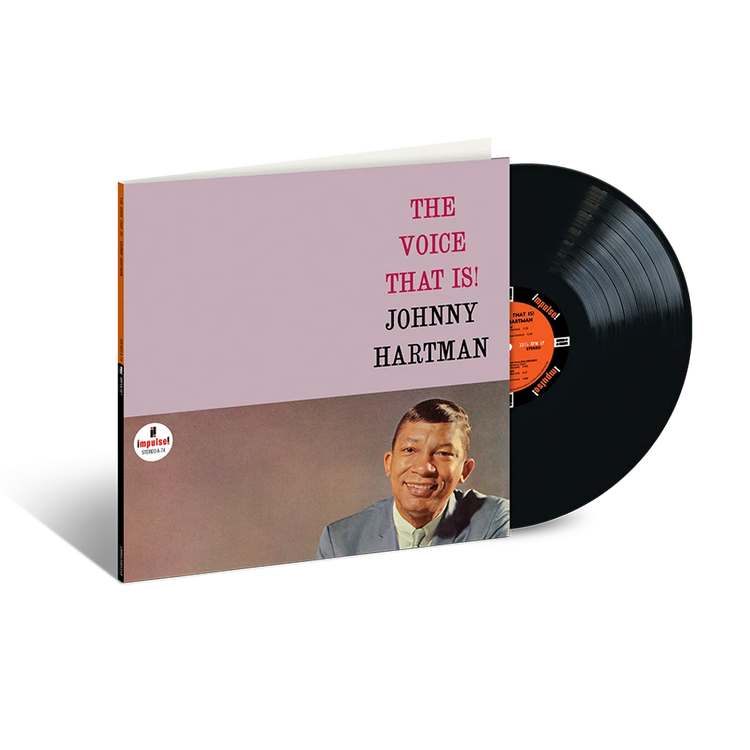 Johnny Hartman - The Voice That Is Acoustic Sounds