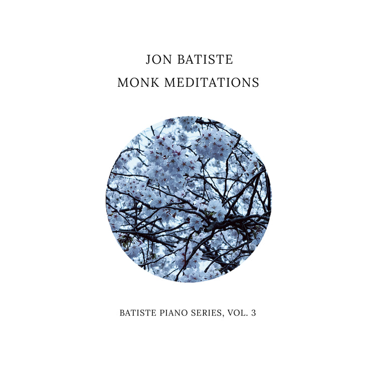 Jon Batiste - Monk Meditations Vinyl LP