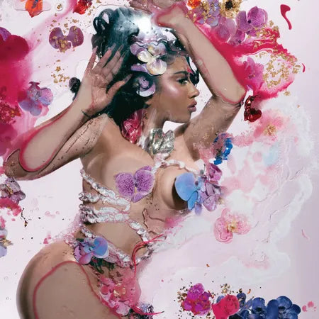 Kali Uchis - Orquideas CD