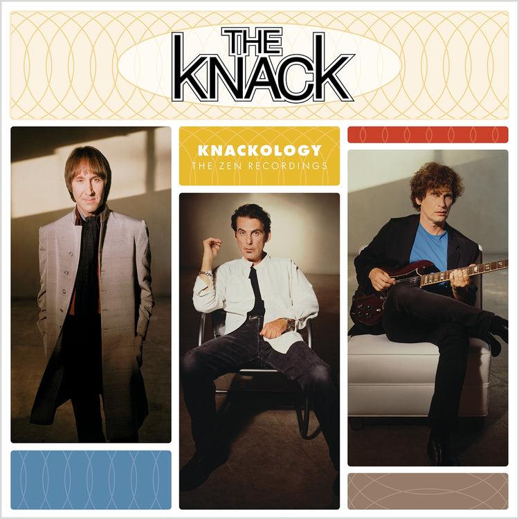 The Knack Knackology: The Zen Recordings