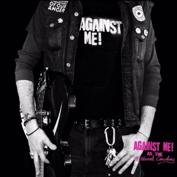 Album art for Against Me! - As The Eternal Cowboy