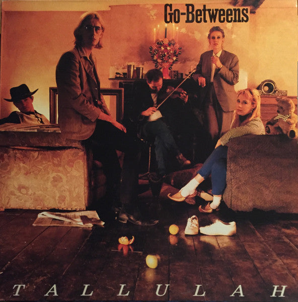 Album art for The Go-Betweens - Tallulah