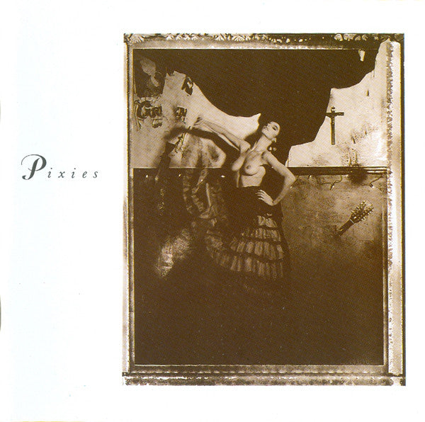 Album art for Pixies - Surfer Rosa & Come On Pilgrim