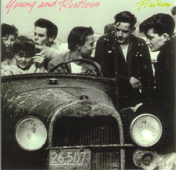Album art for Prism - Young And Restless