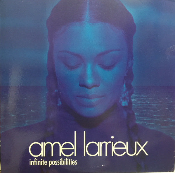 Album art for Amel Larrieux - Infinite Possibilities