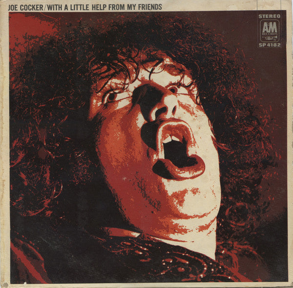 Album art for Joe Cocker - With A Little Help From My Friends