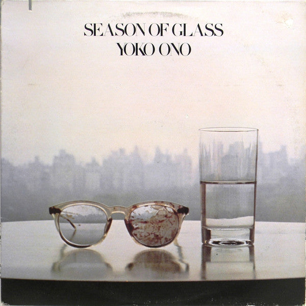 Album art for Yoko Ono - Season Of Glass