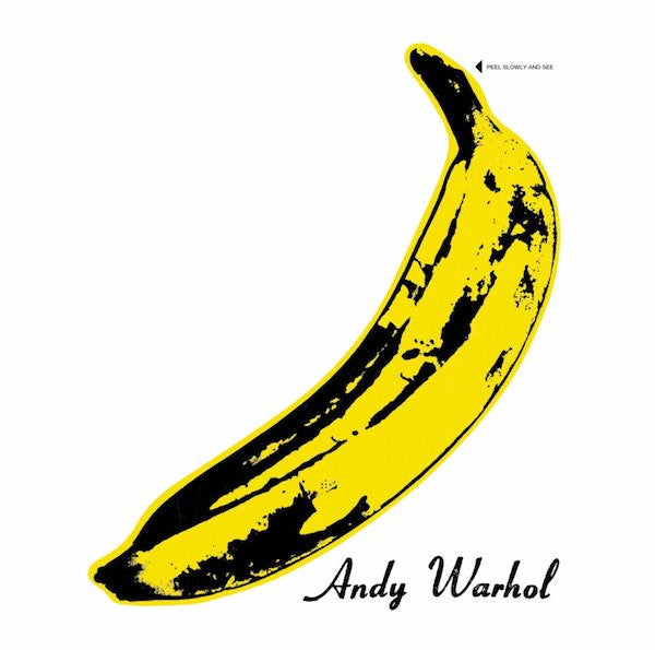 Album art for The Velvet Underground - The Velvet Underground & Nico