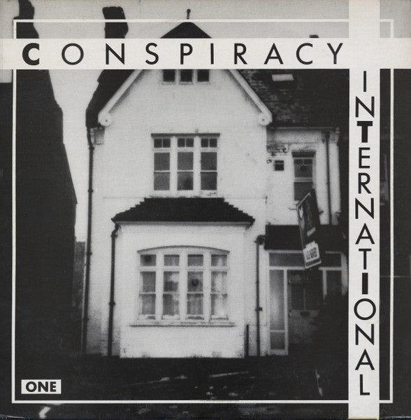 Album art for CTI - Conspiracy International One