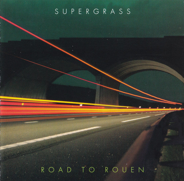 Album art for Supergrass - Road To Rouen