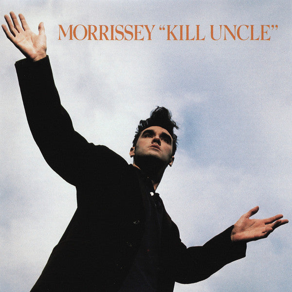 Album art for Morrissey - Kill Uncle