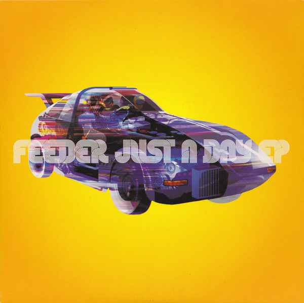 Album art for Feeder - Just A Day EP