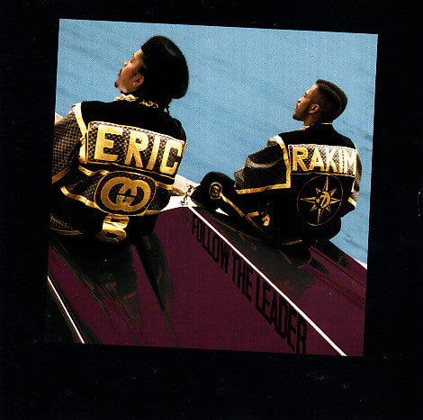 Album art for Eric B. & Rakim - Follow The Leader