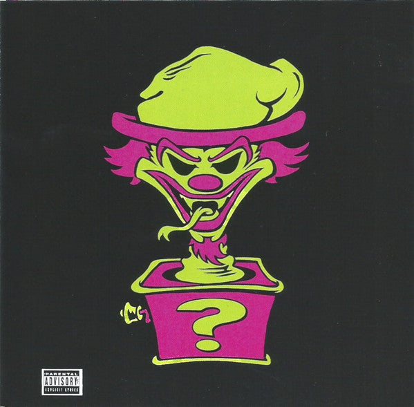 Album art for Insane Clown Posse - Riddle Box