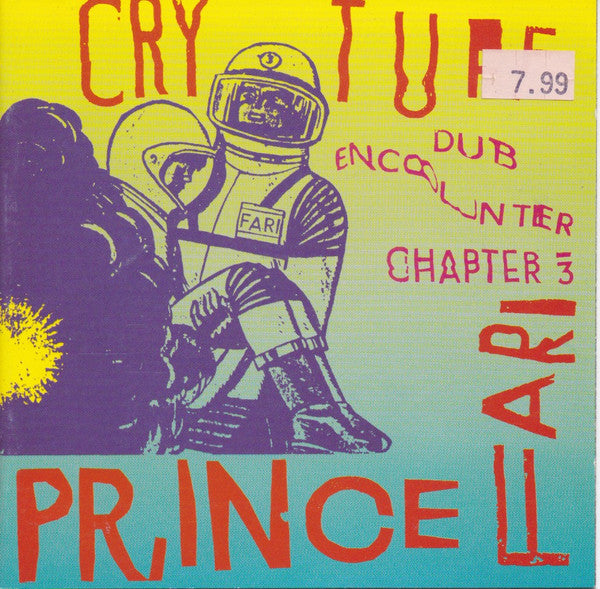 Album art for Prince Far I - Cry Tuff Dub Encounter Chapter 3